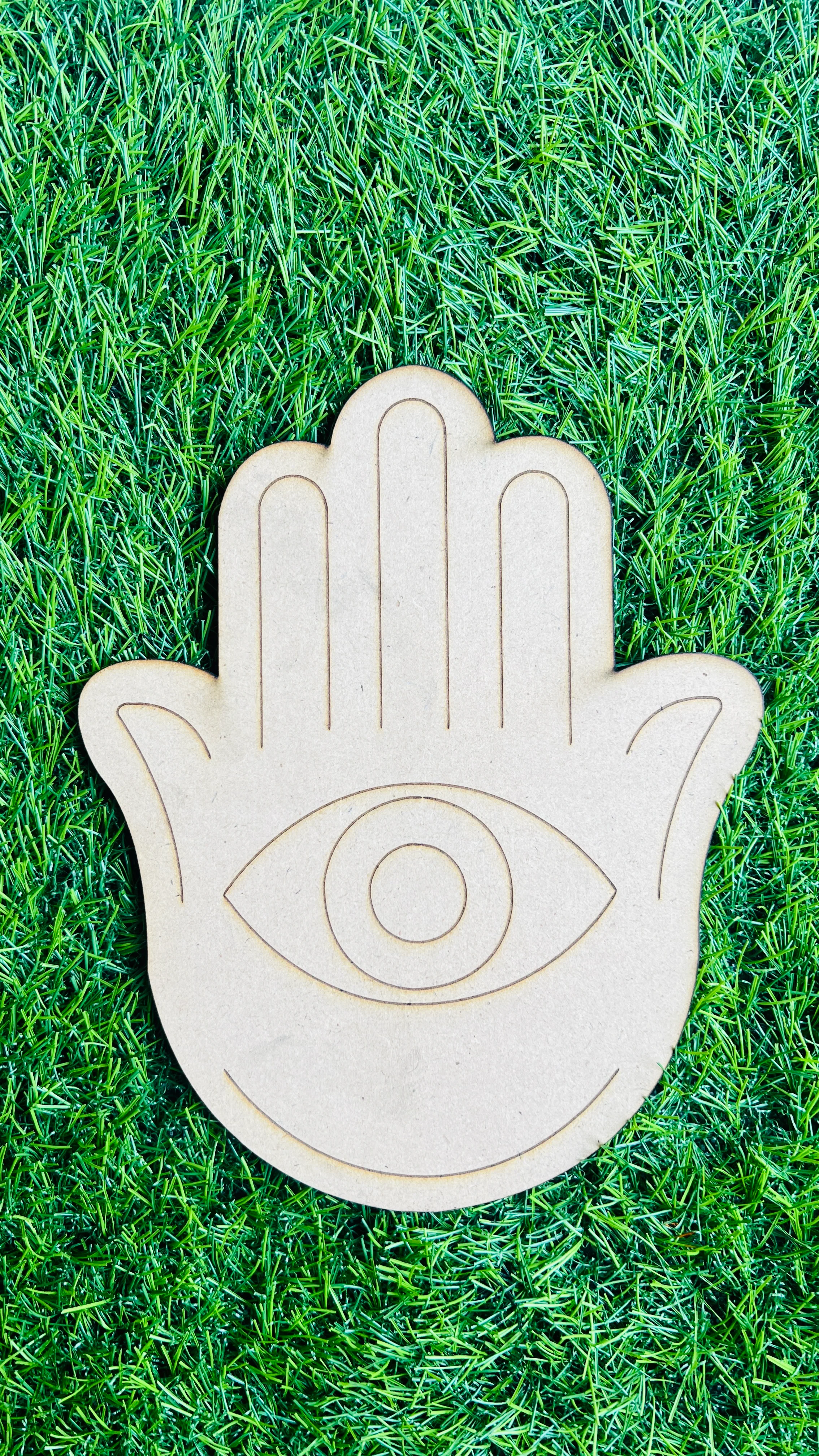 MDF Boards For Lippan Art